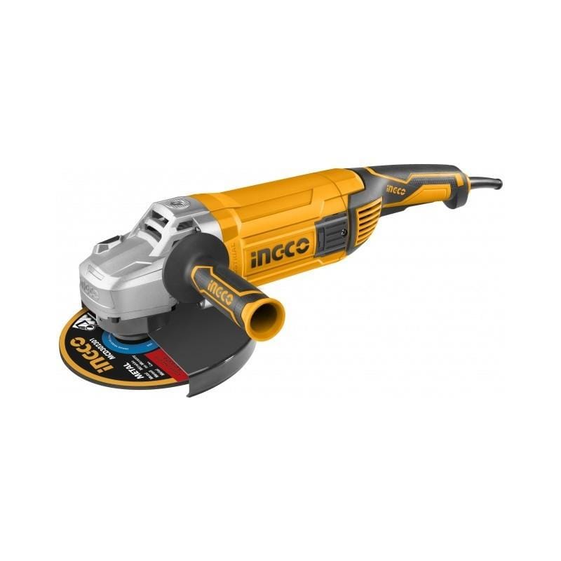 Ingco 9" Angle grinder 3000W - AG30008 | Supply Master | Accra, Ghana Tools Building Steel Engineering Hardware tool