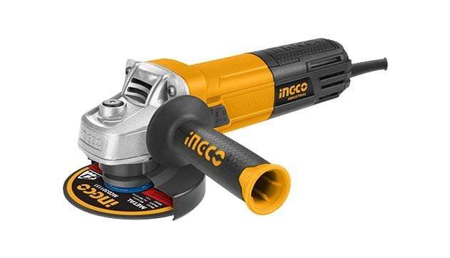 Ingco Angle Grinder 710W - AG71038 | Supply Master | Accra, Ghana Tools Building Steel Engineering Hardware tool
