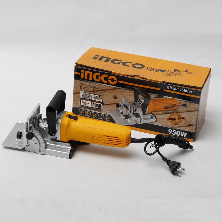 Ingco Biscuit Jointer 950W - BJ9508 | Supply Master | Accra, Ghana Tools Building Steel Engineering Hardware tool