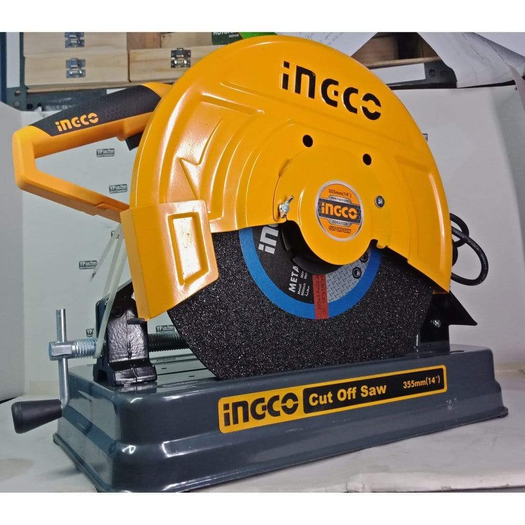 Ingco Cut off Saw 2350W - COS35538 | Supply Master | Accra, Ghana Tools Building Steel Engineering Hardware tool