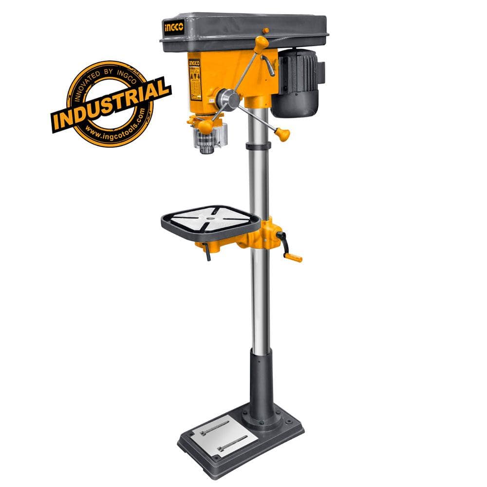 Ingco Drill Press 750W - DP207502 | Supply Master | Accra, Ghana Tools Building Steel Engineering Hardware tool