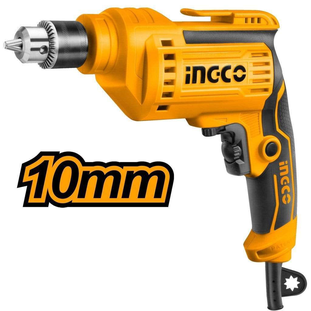 Ingco Electric Drill 500W - ED50028 | Supply Master | Accra, Ghana Tools Building Steel Engineering Hardware tool