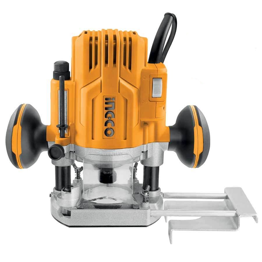 Ingco Electric Router - RT22008 | Supply Master | Accra, Ghana Tools Building Steel Engineering Hardware tool