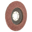 Ingco Flap disc 115mm x 22mm | Supply Master | Accra, Ghana Tools Building Steel Engineering Hardware tool