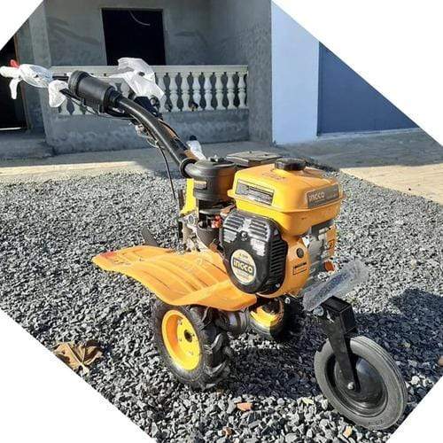 Ingco Gasoline Cultivator 6.5HP - GC6101 | Supply Master | Accra, Ghana Tools Building Steel Engineering Hardware tool