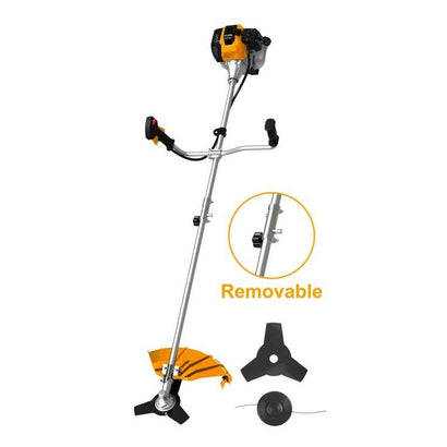 Ingco Gasoline Grass Trimmer and Bush Cutter 2HP - GBC5434421 | Supply Master | Accra, Ghana Tools Building Steel Engineering Hardware tool