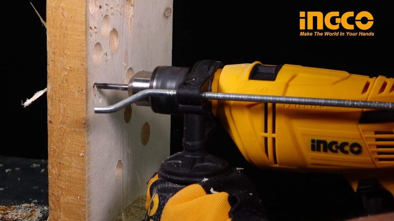 Ingco Hammer Impact Drill 13mm 650W - ID6538 | Supply Master | Accra, Ghana Tools Building Steel Engineering Hardware tool