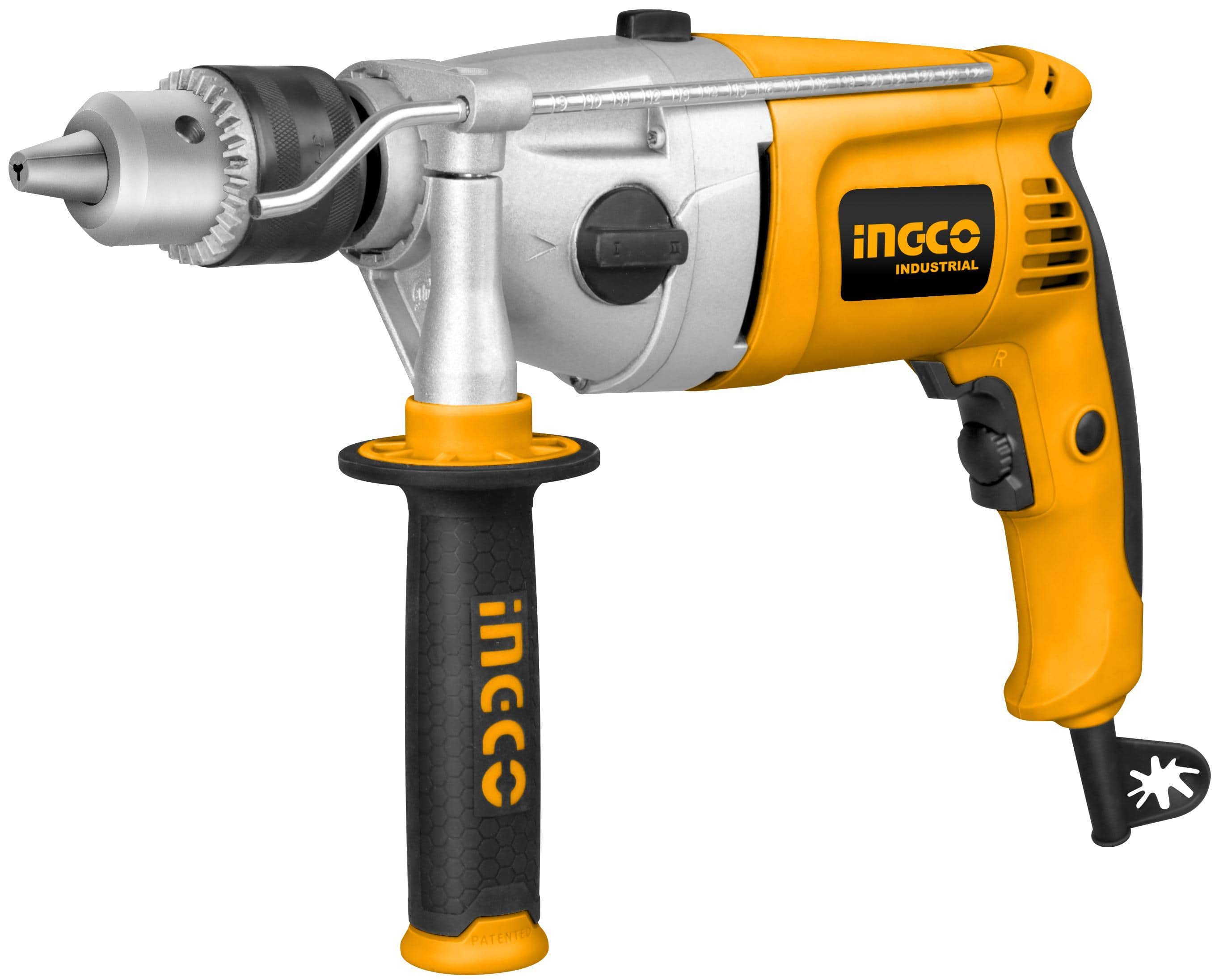 Ingco Hammer Impact drill 16mm 1100W - ID211002 | Supply Master | Accra, Ghana Tools Building Steel Engineering Hardware tool