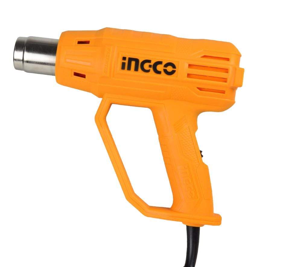 Ingco Heat Gun 2000W  - HG200038 | Supply Master | Accra, Ghana Tools Building Steel Engineering Hardware tool