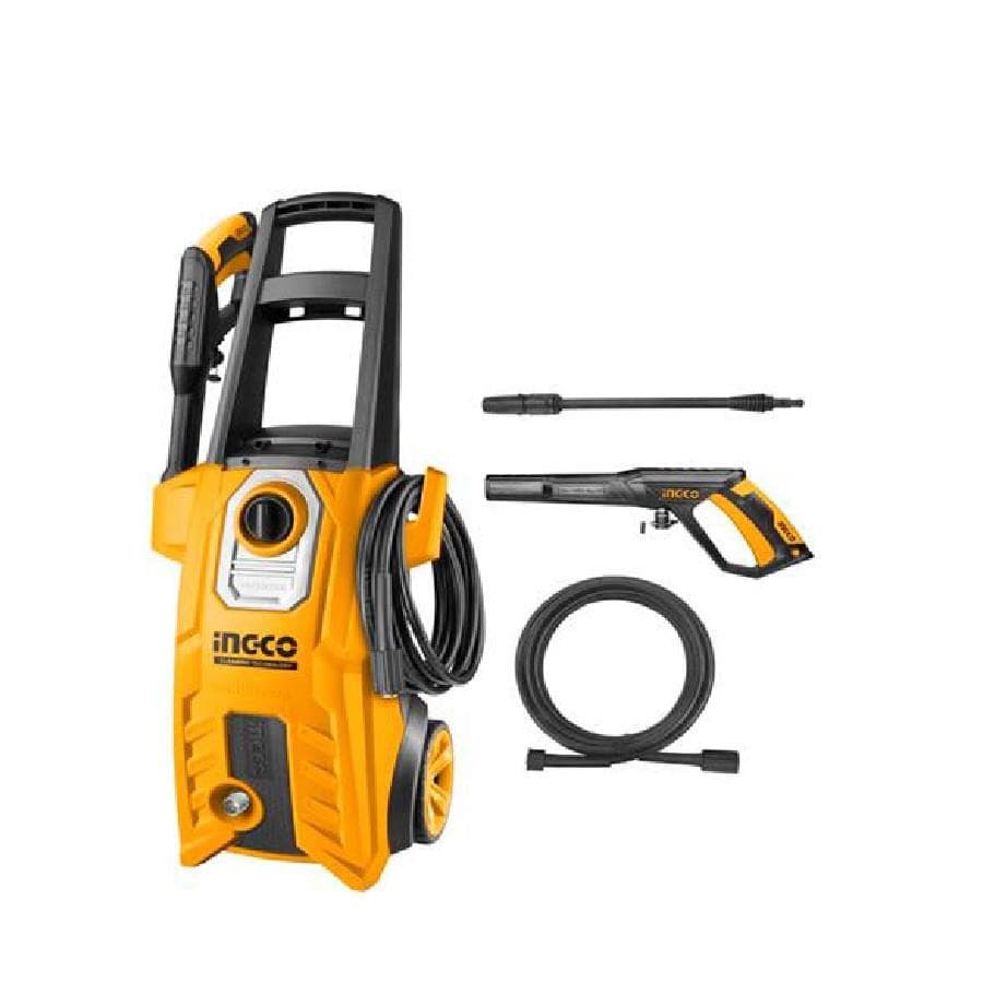 Ingco High Pressure Washer 2000W 150Bar - HPWR20008 | Supply Master | Accra, Ghana Tools Building Steel Engineering Hardware tool