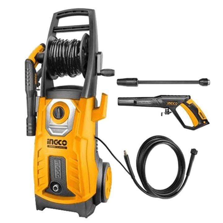 Ingco High Pressure Washer 2500W 160Bar - HPWR25008 | Supply Master | Accra, Ghana Tools Building Steel Engineering Hardware tool