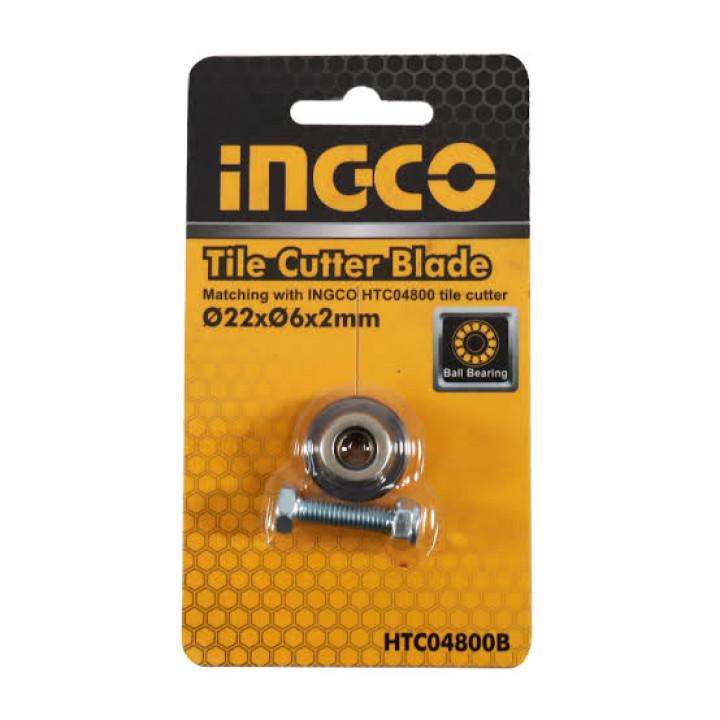 Ingco Industrial Tile Cutter Blade - HTC04800B | Supply Master | Accra, Ghana Tools Building Steel Engineering Hardware tool