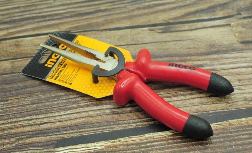 Ingco Insulated Long nose Plier - HILNP01200