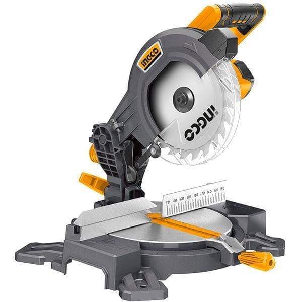 Ingco Lithium-Ion mitre saw 20V - CMS2001 | Supply Master | Accra, Ghana Tools Building Steel Engineering Hardware tool