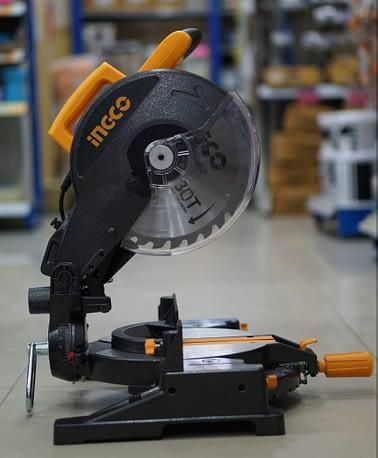 Ingco Mitre Saw 1800W - BMS18001 | Supply Master | Accra, Ghana Tools Building Steel Engineering Hardware tool