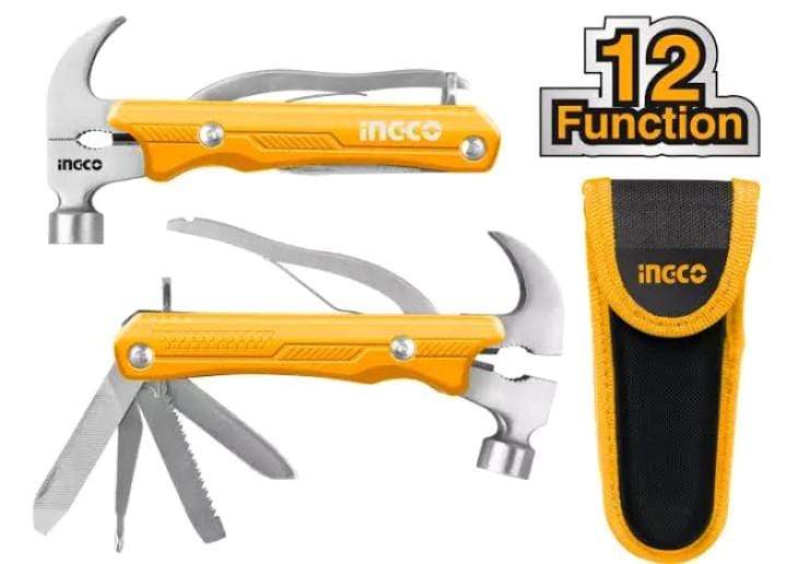 Ingco Multi-Function Hammer - HMFH0121 | Supply Master | Accra, Ghana Tools Building Steel Engineering Hardware tool