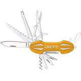Ingco Multi-function Pocket Folding Knife - HMFK8158 | Supply Master | Accra, Ghana Tools Building Steel Engineering Hardware tool