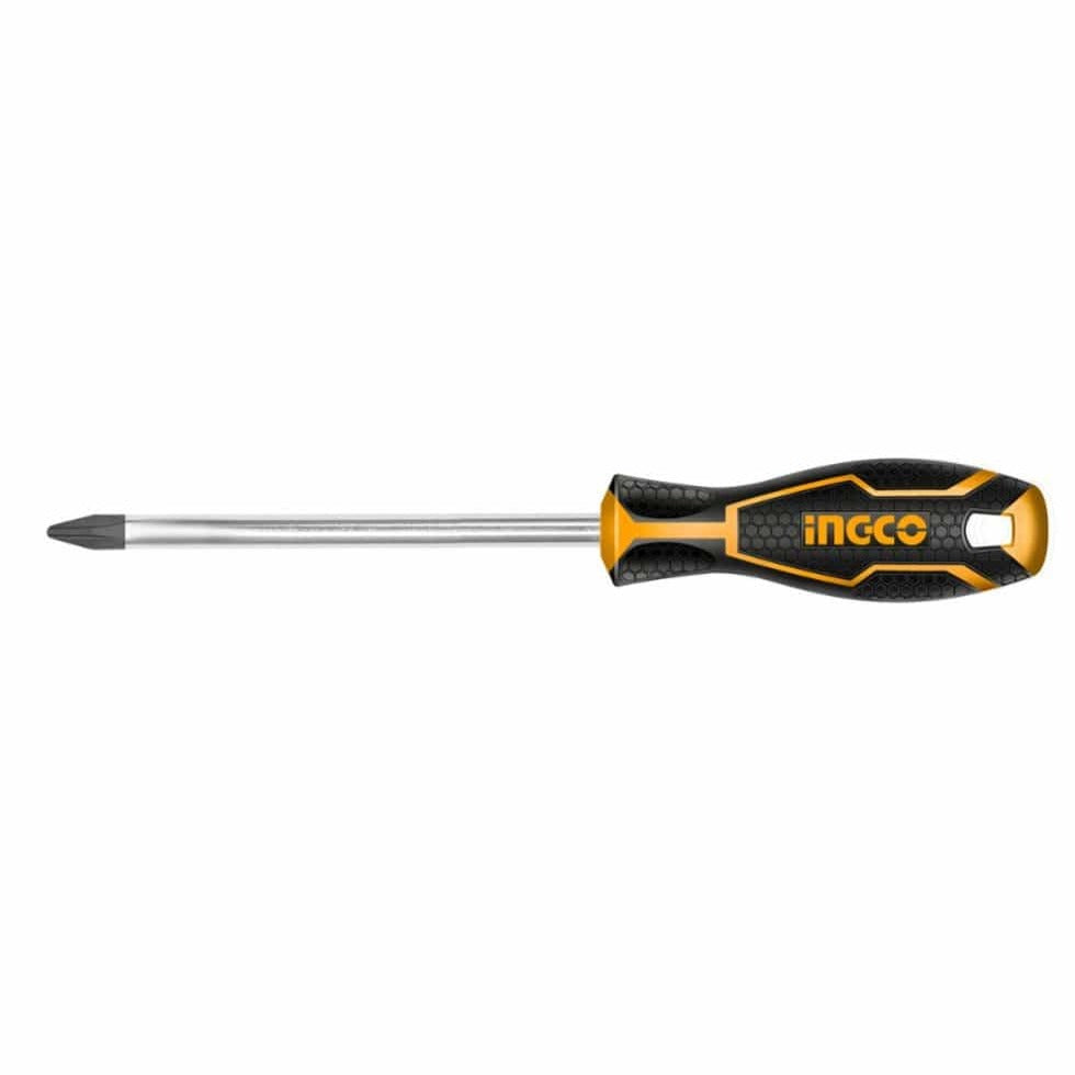Ingco Phillips Screwdriver 5mm & 6mm - HS28PH1100 & HS28PH2150 | Supply Master | Accra, Ghana Tools Building Steel Engineering Hardware tool