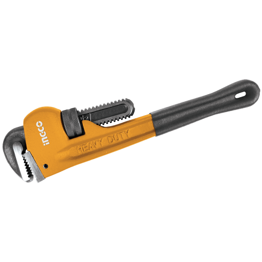 Ingco Pipe Wrench (12", 14", 18", 24", 48") | Supply Master | Accra, Ghana Tools Building Steel Engineering Hardware tool