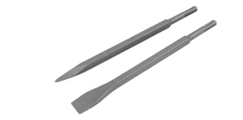 Ingco SDS Plus Chisel 14 x 250mm  (Pointed & Flat) - DBC0112501 & DBC0122501 | Supply Master | Accra, Ghana Tools Building Steel Engineering Hardware tool