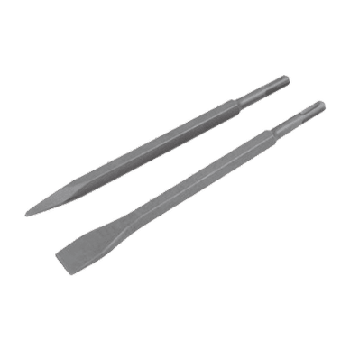 Ingco SDS Plus Chisel 14 x 250mm  (Pointed & Flat) - DBC0112501 & DBC0122501 | Supply Master | Accra, Ghana Tools Building Steel Engineering Hardware tool