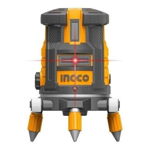Ingco Self-Leveling Line Red Laser Beams 30m - HLL306505 | Supply Master | Accra, Ghana Tools Building Steel Engineering Hardware tool