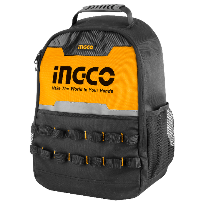 Ingco Tools Backpack - HBP0101 | Supply Master | Accra, Ghana Tools Building Steel Engineering Hardware tool