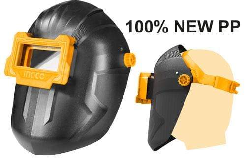 Ingco Welding Head Mask - WM101 | Supply Master | Accra, Ghana Tools Building Steel Engineering Hardware tool