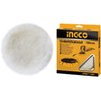 Ingco Wool Polishing Bonnet - APB0111801 supply-master