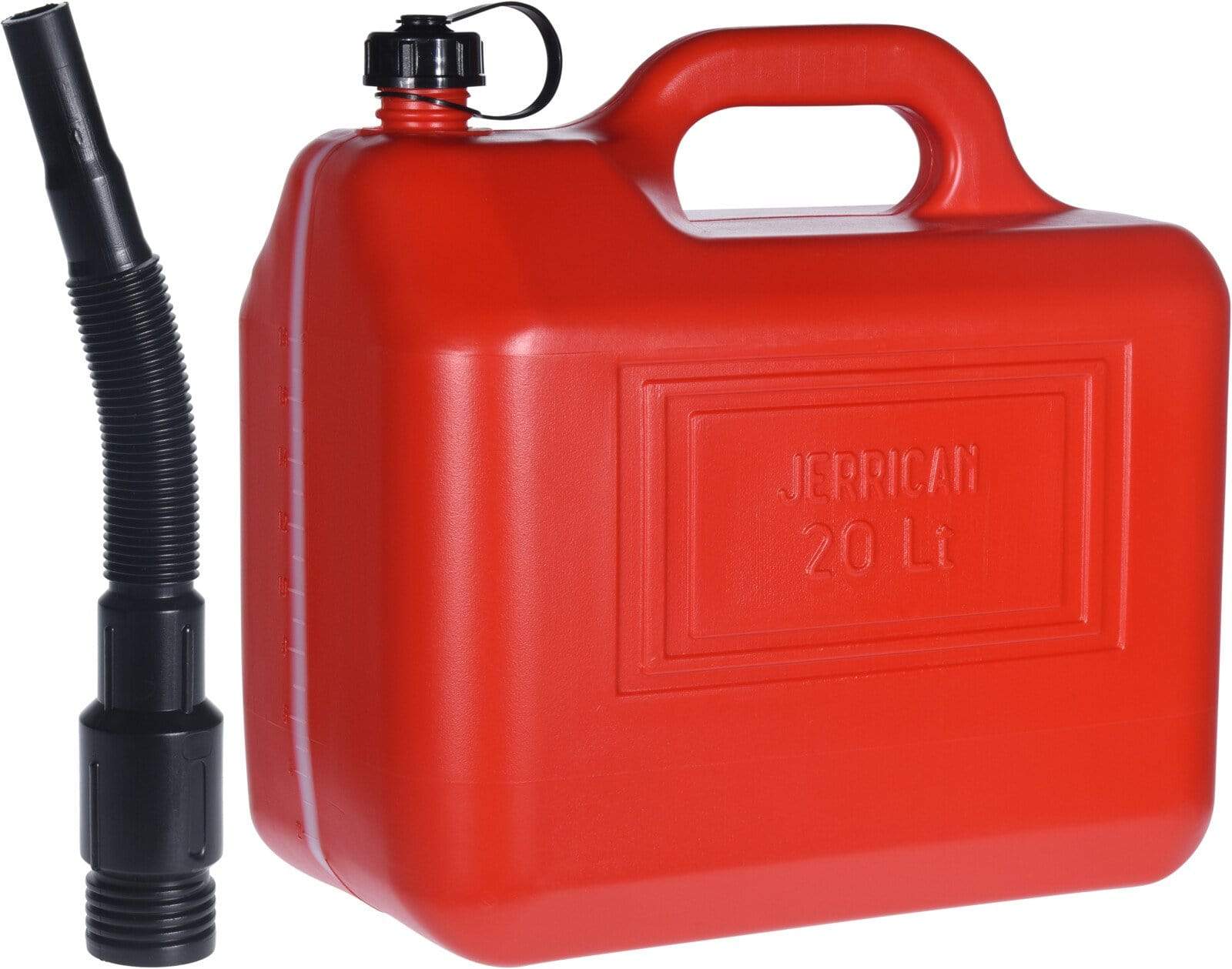 Jerrycan 20 liters with Fuel Funnel | Supply Master | Accra, Ghana Tools Building Steel Engineering Hardware tool