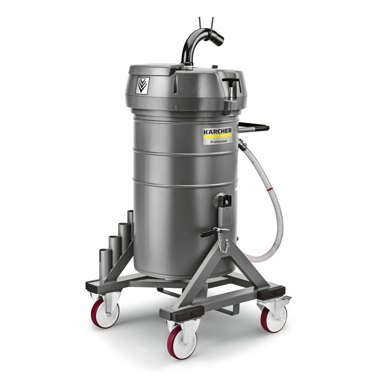 Karcher 120L Industrial Vacuum Cleaner - IVR-L 120/24-2 Tc | Supply Master | Accra, Ghana Tools Building Steel Engineering Hardware tool