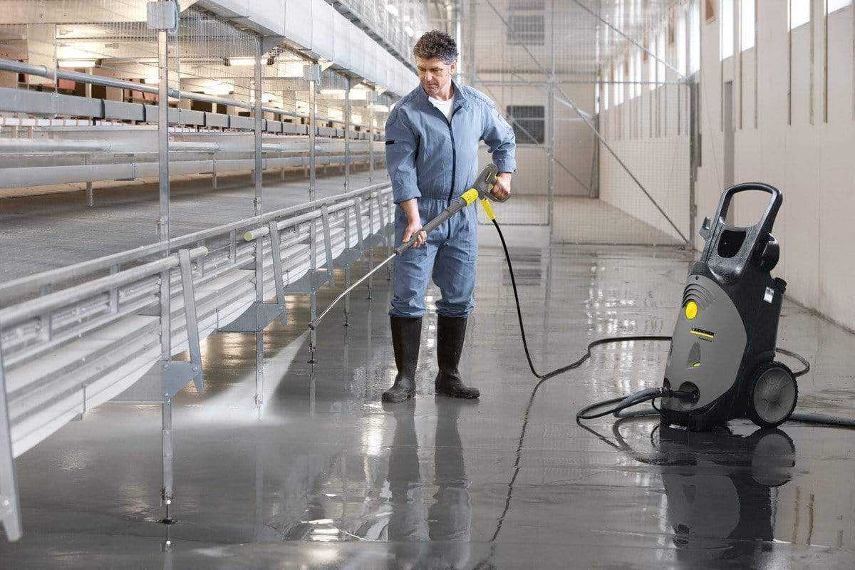 Karcher Cold Water High Pressure Washer - HD 10/25-4 S | Supply Master | Accra, Ghana Tools Building Steel Engineering Hardware tool