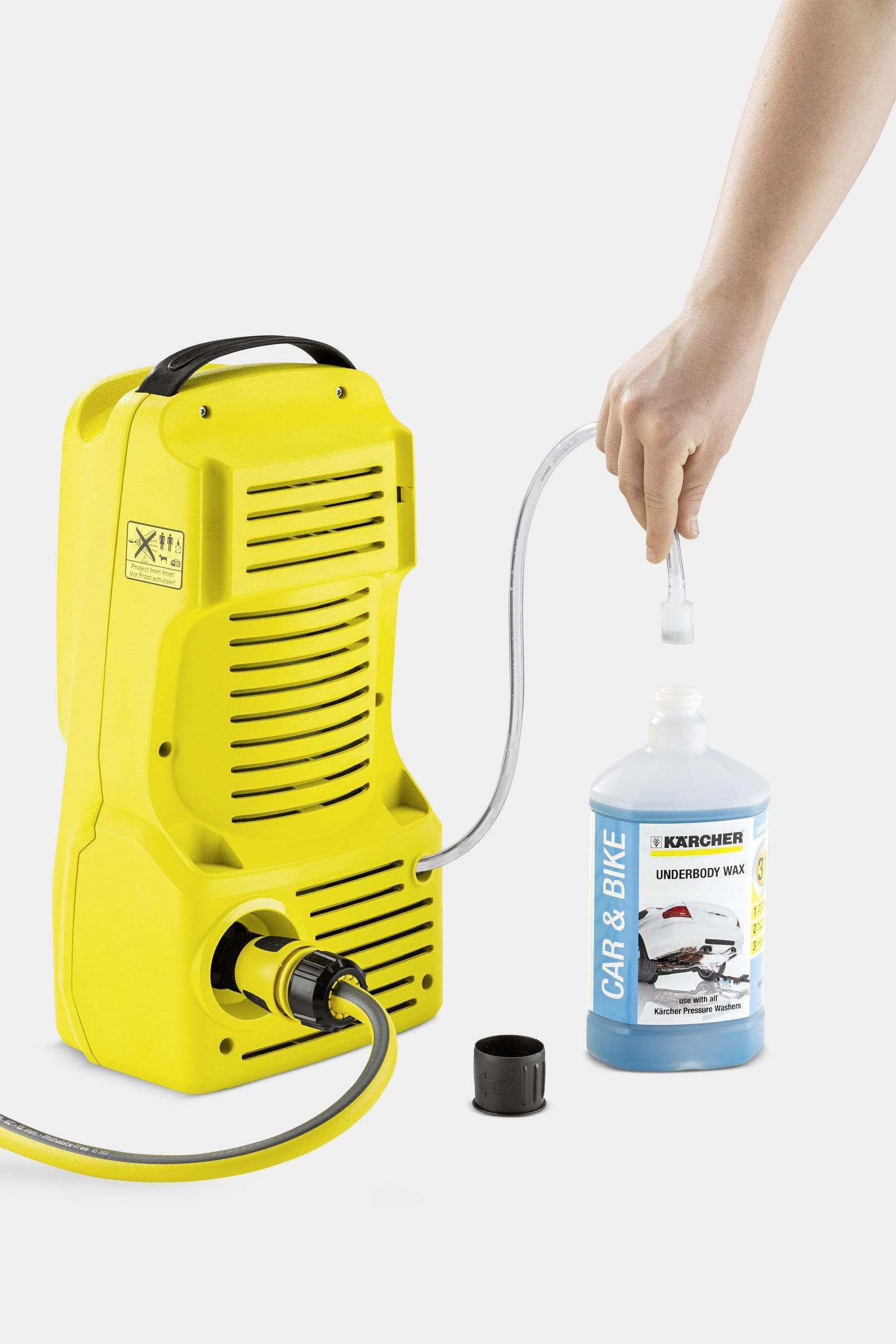 Karcher Electric K2 Compact Car & Home High Pressure Washer 110 Bar | Supply Master | Accra, Ghana Tools Building Steel Engineering Hardware tool
