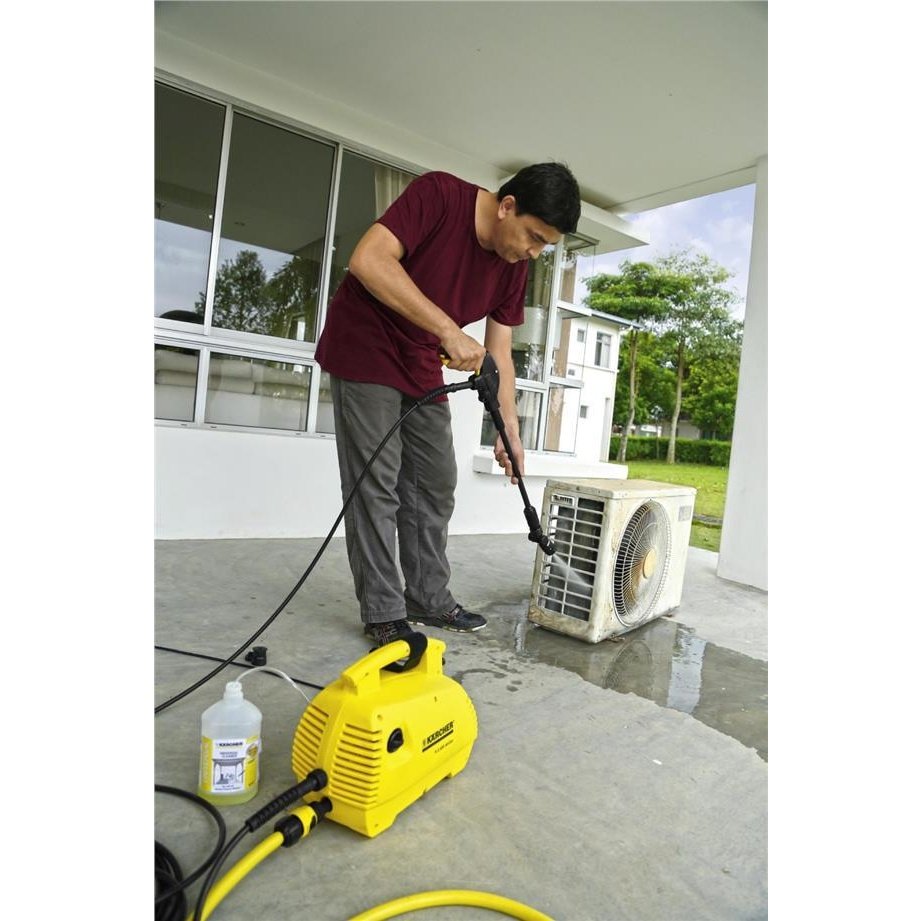 Karcher High Pressure Washer for Air Con K2.420, Supply Master