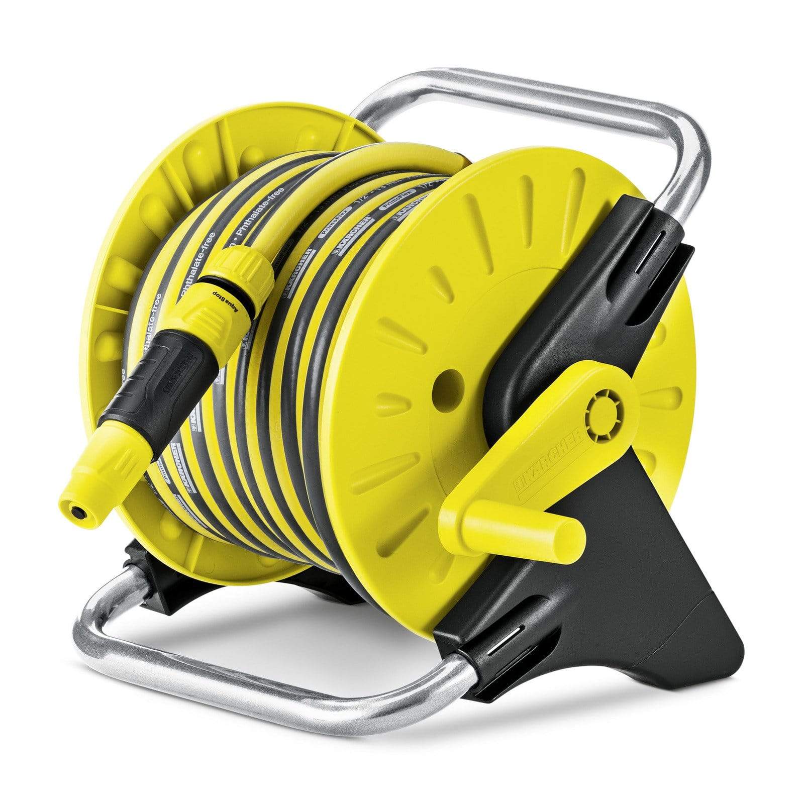 Karcher Hose Reel with 15m Hose HR 25 | Supply Master | Accra, Ghana Tools Building Steel Engineering Hardware tool
