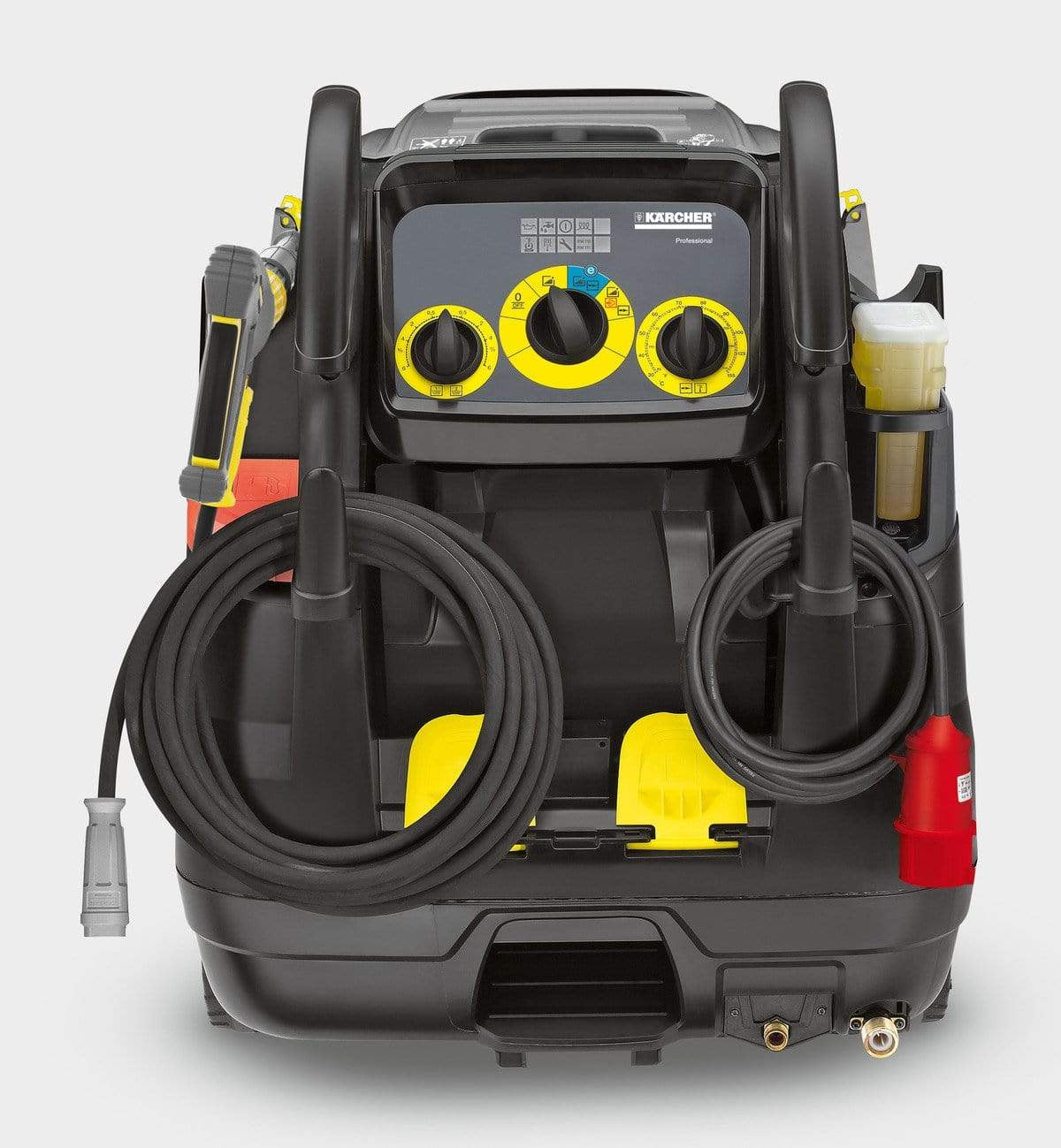 Karcher Hot and Cold High Pressure Washer 180 Bar - HDS 8/18-4 M | Supply Master | Accra, Ghana Tools Building Steel Engineering Hardware tool