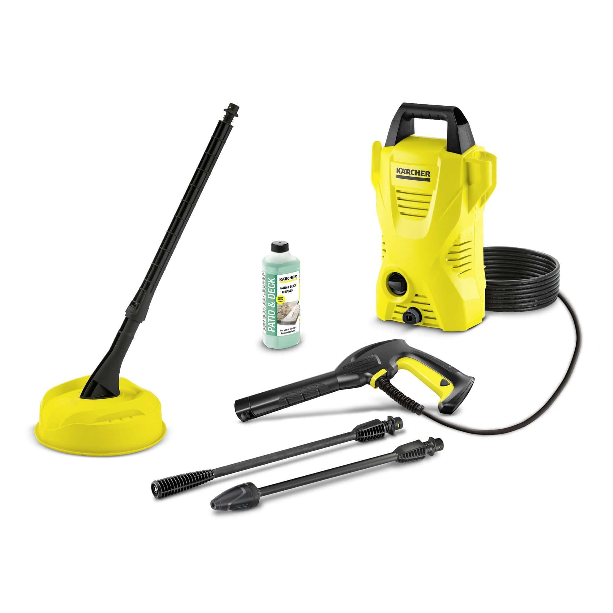 Karcher K2 Compact Car & Home Pressure Washer 240V 110 bar | Supply Master | Accra, Ghana Tools Building Steel Engineering Hardware tool