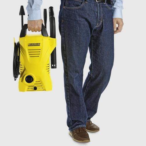 Karcher K2 Compact Electric Pressure Washer 1600 PSI | Supply Master | Accra, Ghana Tools Building Steel Engineering Hardware tool