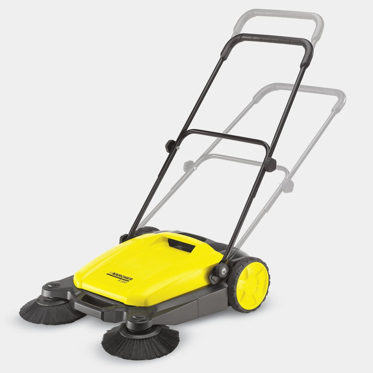 Karcher Manual Push Sweeper - S 650 | Supply Master | Accra, Ghana Tools Building Steel Engineering Hardware tool