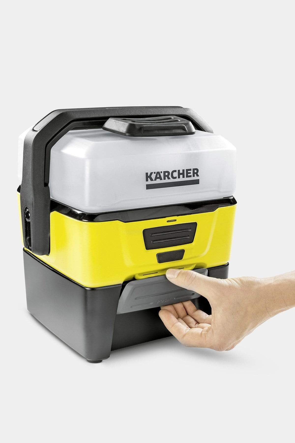 Karcher Mobile Outdoor Cleaner OC 3 + Adventure Box 5 Bar | Supply Master | Accra, Ghana Tools Building Steel Engineering Hardware tool