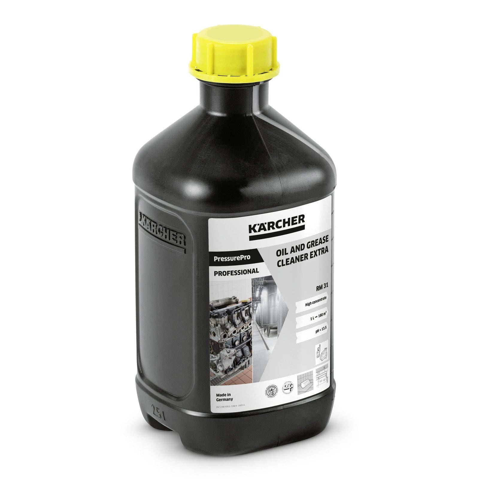 Karcher PressurePro Oil and Grease Cleaner Extra RM 31, 2.5L | Supply Master | Accra, Ghana Tools Building Steel Engineering Hardware tool