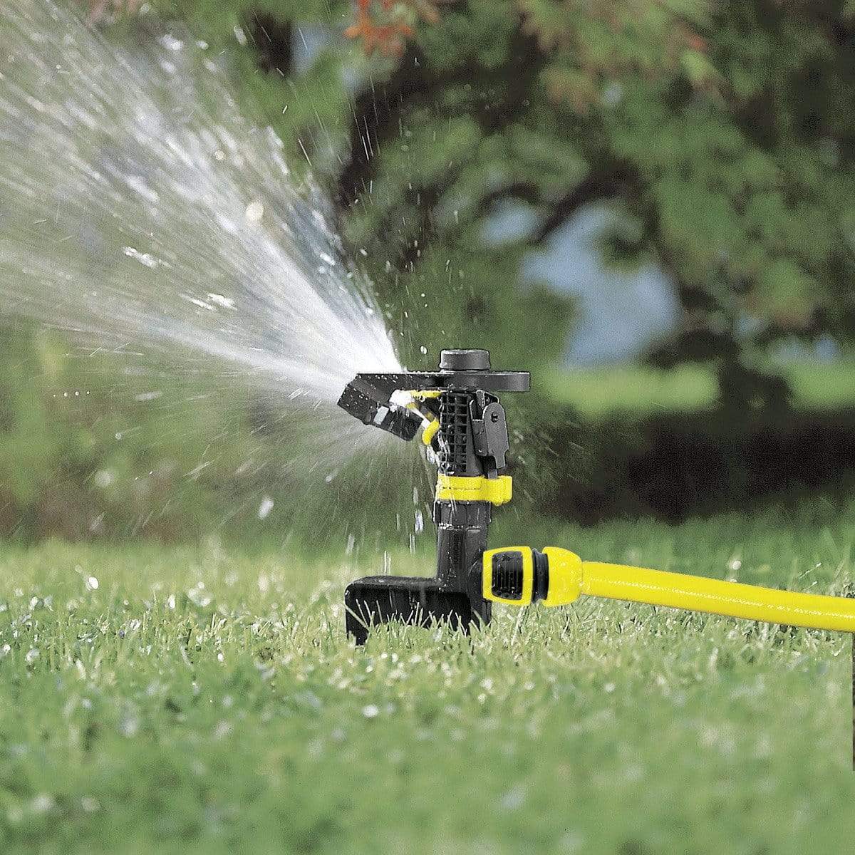 Karcher Pulse Circular and Sector Sprinkler - PS 300 | Supply Master | Accra, Ghana Tools Building Steel Engineering Hardware tool