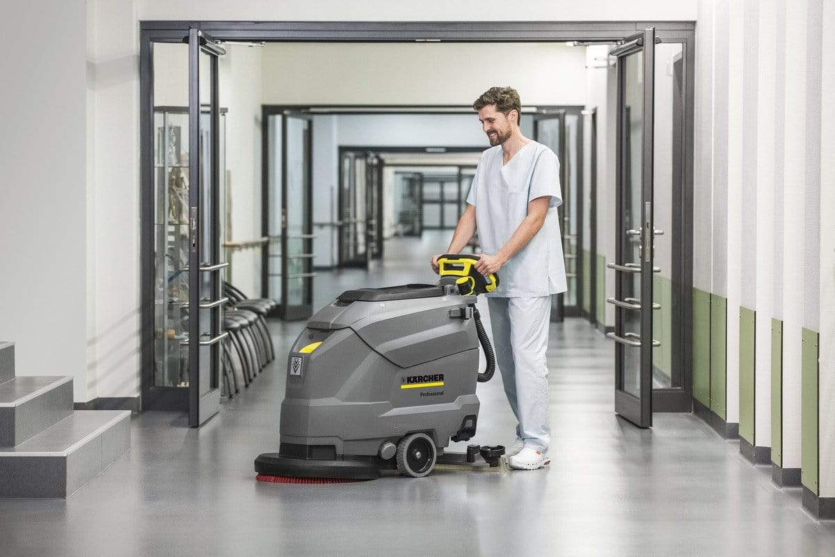 Karcher Scrubber Drier - BD 50/60 C Ep Classic | Supply Master | Accra, Ghana Tools Building Steel Engineering Hardware tool