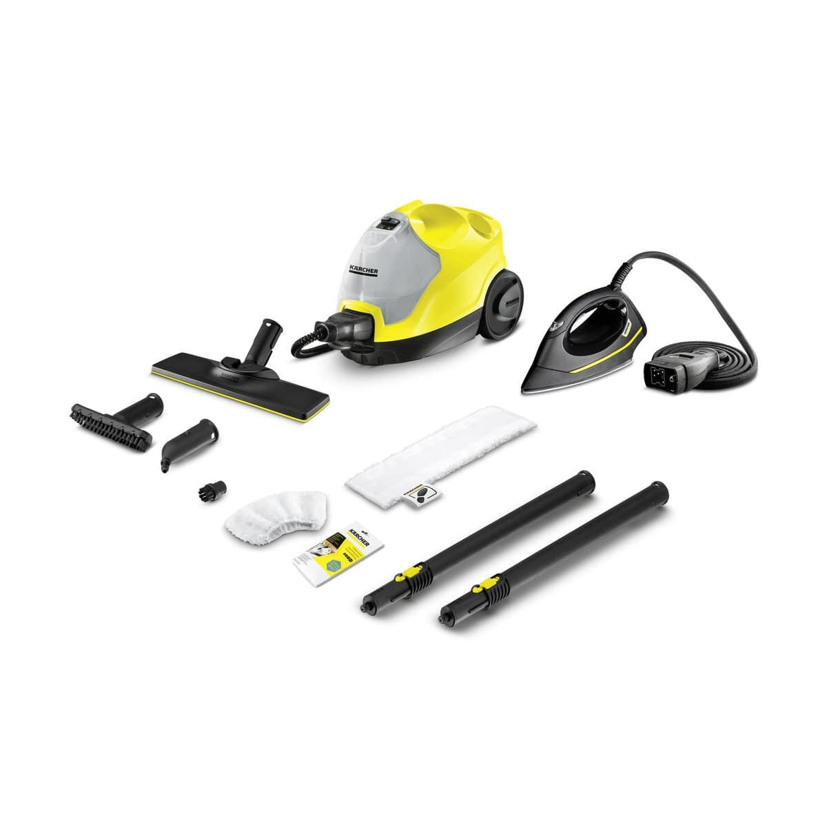 Karcher Steam Cleaner - SC 4 EasyFix Iron | Supply Master | Accra, Ghana Tools Building Steel Engineering Hardware tool