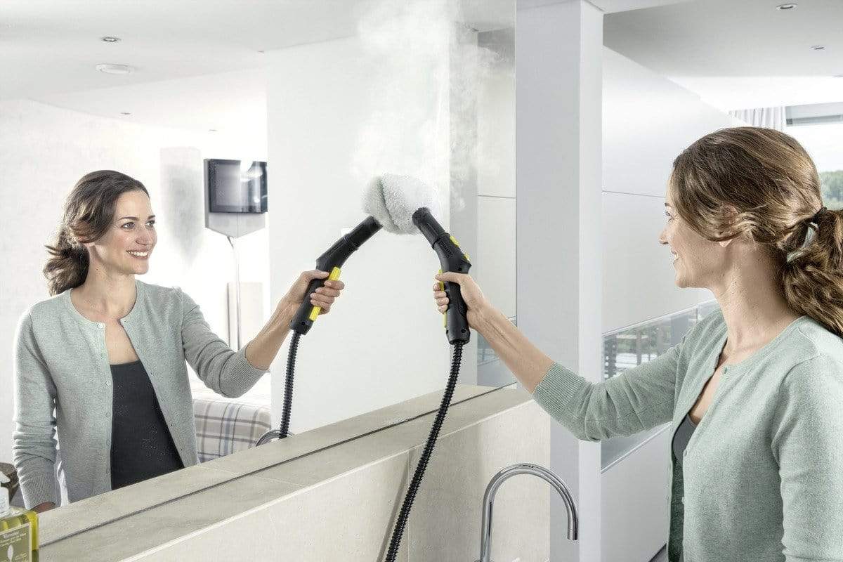 Karcher Steam Cleaner - SC 4 EasyFix Iron | Supply Master | Accra, Ghana Tools Building Steel Engineering Hardware tool