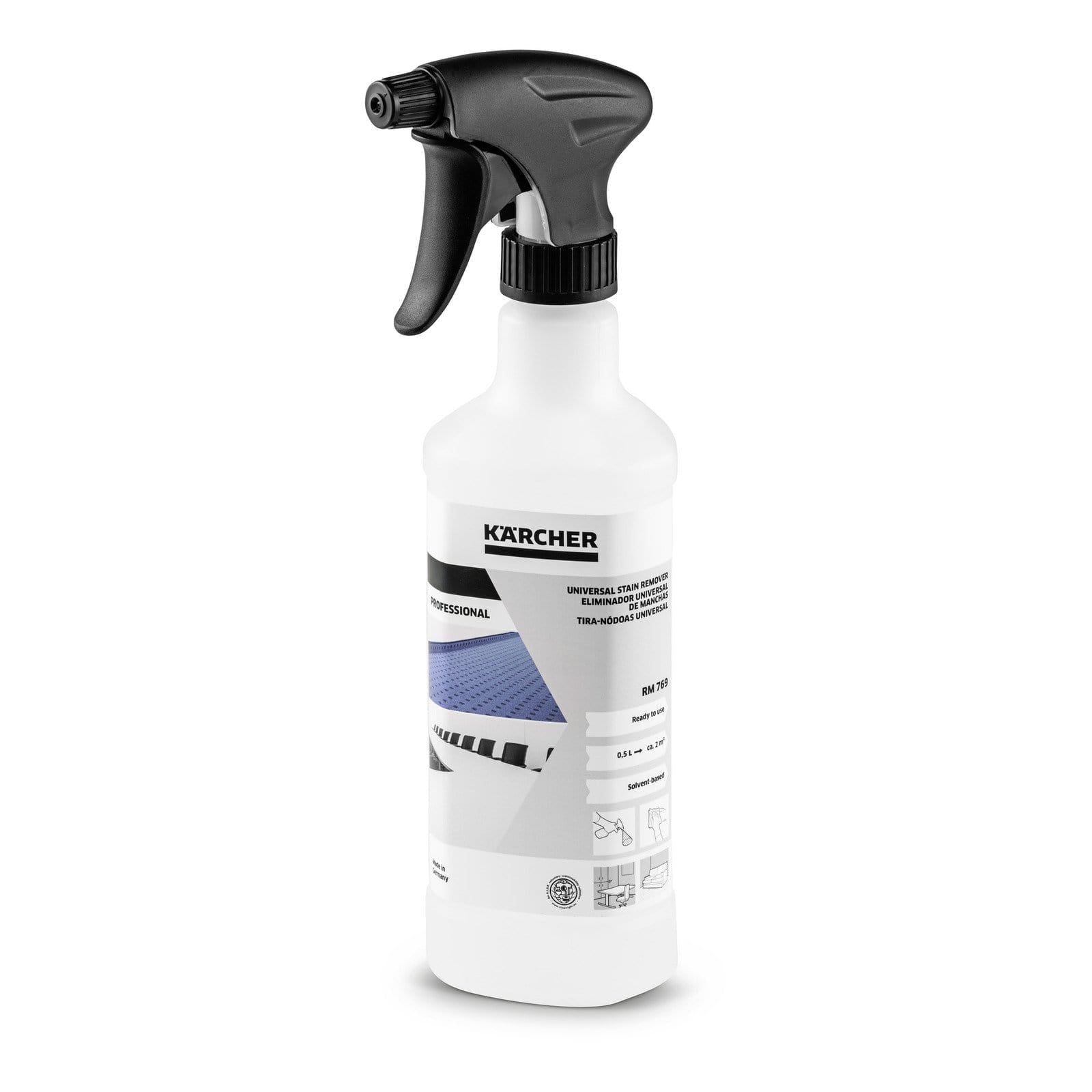 Karcher Universal Stain Remover RM 769, 500ml | Supply Master | Accra, Ghana Tools Building Steel Engineering Hardware tool