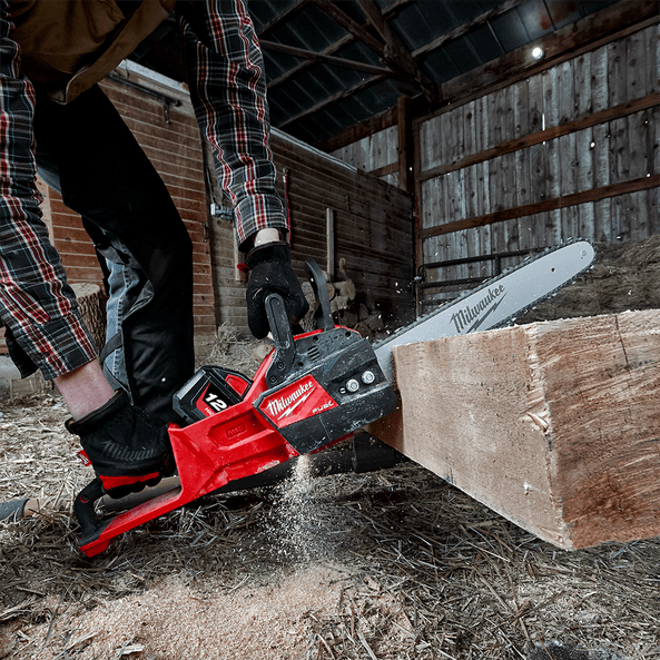 M18 FUEL™ Cordless Chainsaw with 40cm Bar - M18 FCHS-121 | Supply Master | Accra, Ghana Tools Building Steel Engineering Hardware tool