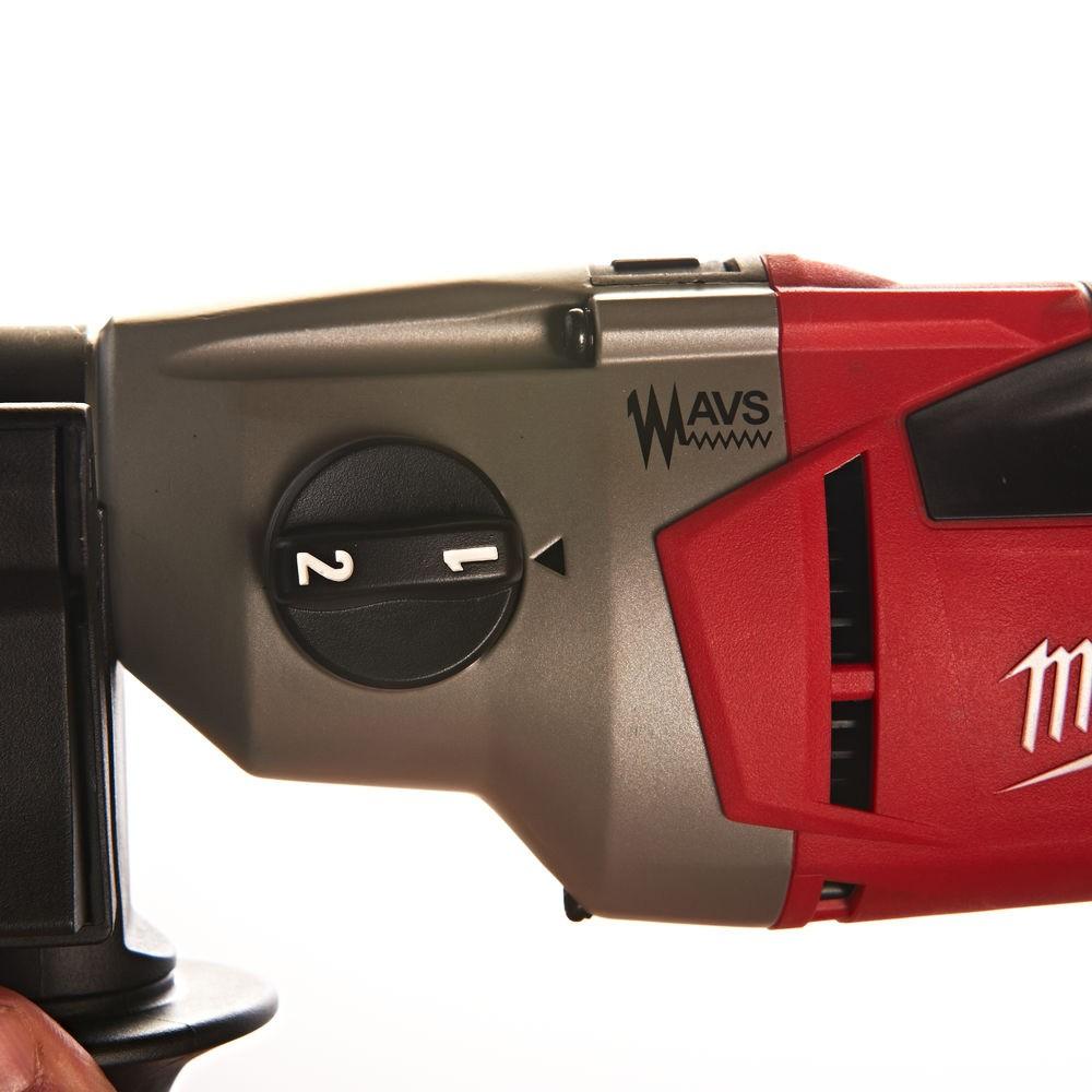 Milwaukee 850W 2-Speed Percussion Drill -PD2E 22 R | Supply Master | Accra, Ghana Tools Building Steel Engineering Hardware tool
