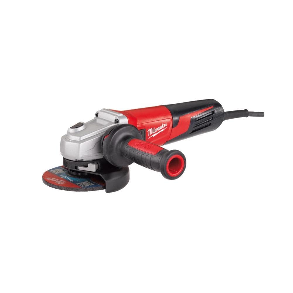 Milwaukee Angle Grinder 125mm 1550W with AVS - AGV 15-125 XC | Supply Master | Accra, Ghana Tools Building Steel Engineering Hardware tool