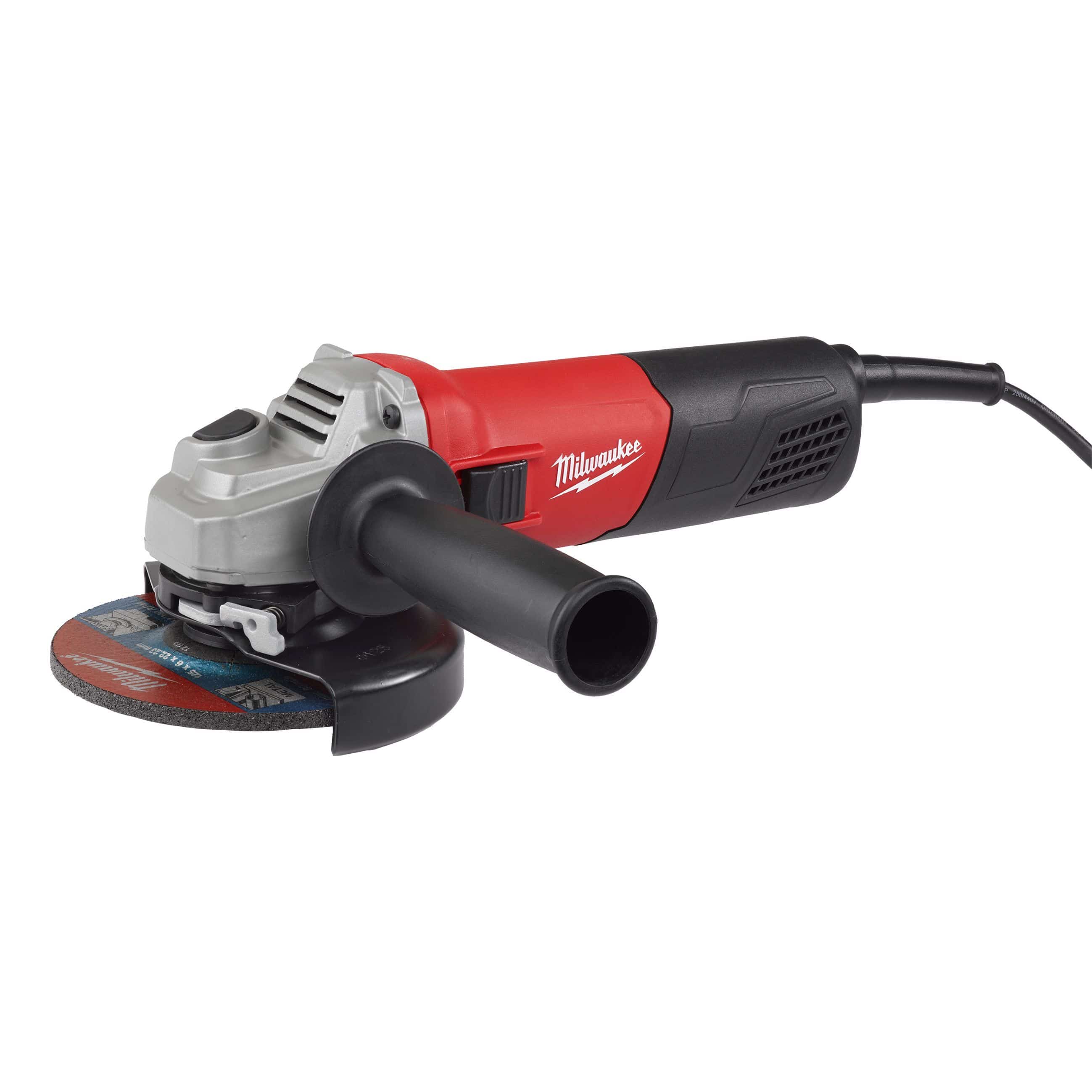 Milwaukee Compact Angle Grinder 115 mm 800W - AG 800-115 E | Supply Master | Accra, Ghana Tools Building Steel Engineering Hardware tool